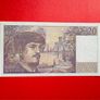France  20 Francs    1987    Pick 151b ( Uncirculated ) Image 2