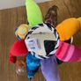 Lamaze Pirate Octopus Sensory Chime Rattle Toy Image 7