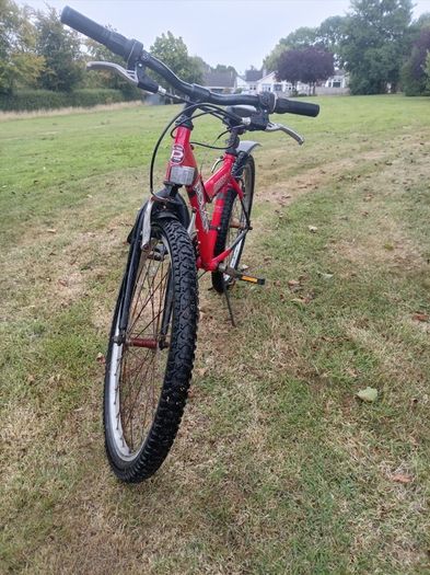 Child's bike