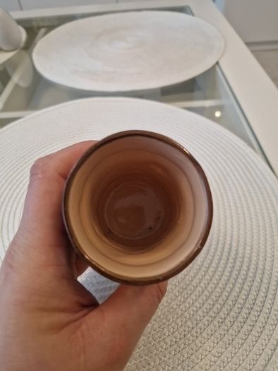 Small USSR olympic mug