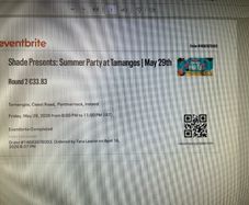 Ticket
