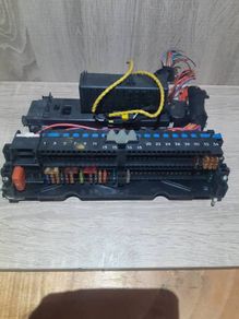 BMW X3 2004 E83 Petrol Power Distribution Fuse Box - 8364542