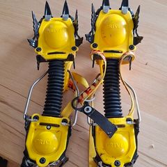 crampons
