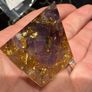 Nice gift idea - excellent for altars, crystal display & other home decorations Image 4