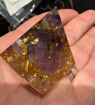 Excellent for altars, crystal display & other home decorations