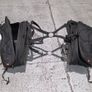Saddle bags extendable Image 2