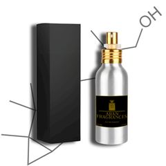 Escentric Molecules : Molecule 04 Inspired EDT by Aran Fragrances 100ml