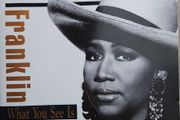 Aretha Franklin - What You See Is What You Sweat.