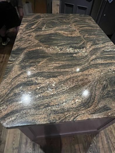 Kitchen island