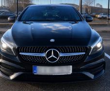 Mercedes-Benz CLA 2017