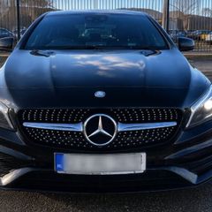 Mercedes-Benz CLA 2017