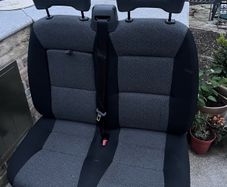 Twin seats from 2016 Peugeot boxer