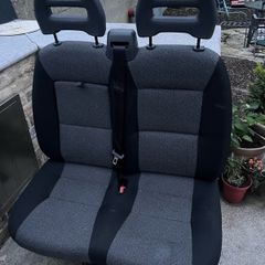 Twin seats from 2016 Peugeot boxer