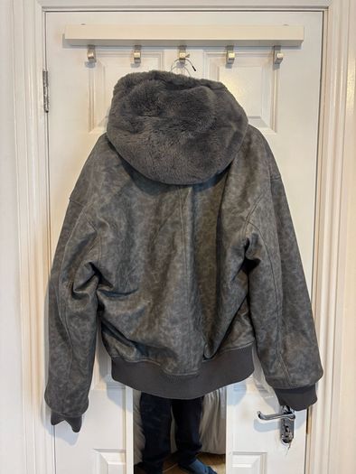 Reversible jacket