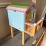 Lottie dolls tree house + 3 Lottie dolls Image 3