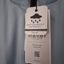 Spanish brand Revermile Winter Coat - Light Blue - EU40 UK10 - BNWT RRP 180 Image 2
