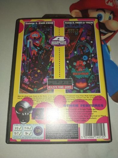 psycho pinball
