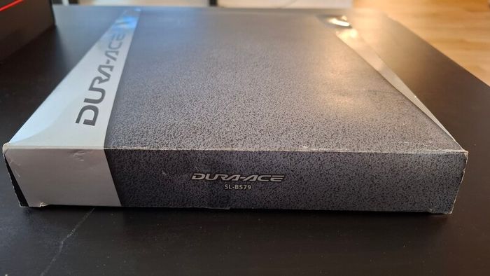 Shimano Dura Ace SL-BS79 bar end shifters