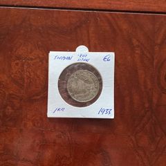 Sweden 1 Krona 1933 Silver coin