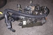 Peugeot diesel pump