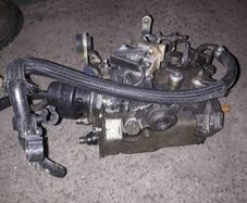 Peugeot diesel pump