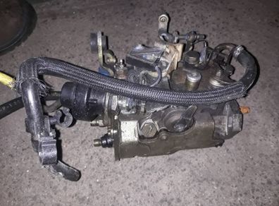 Peugeot diesel pump