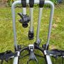 Thule 3 bike bicycle carrier. Image 5
