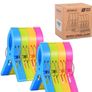 8 Beach Towel Pegs/ Clips Image 4