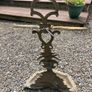 Vintage Solid Brass Umbrella / Cane Stand Image 4