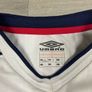 Genuine Vintage 2001 Umbro England Hone a jersey Shirt Mens Large Image 6