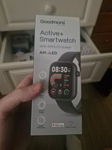 Smart watch + air pods