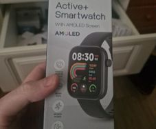 Smart watch + air pods
