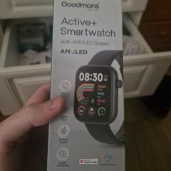 Smart watch + air pods