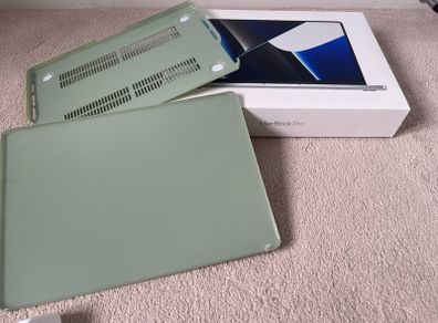 Macbook Pro 14" M1 16gb 512gb