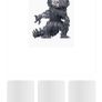 Funko Pop Godzilla x 2 types Image 2
