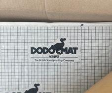 Campervan Insulation & Dodo Sound Deadening,  Van Build Materials