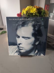 Van Morrison - Into The Music US Pressing