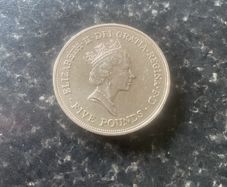 UK Queen Elizabeth the Queen Mother 1900-1990 ( 90th birthday )