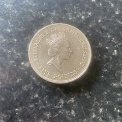 UK Queen Elizabeth the Queen Mother 1900-1990 ( 90th birthday )