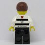 Lego Employee Jesper Aaby Poulsen Business Card Minifigure Very Rare Hard To Find Image 5