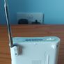 Sony Icf-50V W Radio, AM/FM Bands, as new. Image 2