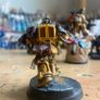 Warhammer 40k Imperial Fists Army Image 7