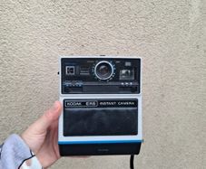 vintage kodak camera