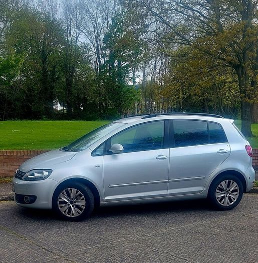 Volkswagen Golf Plus 2013 AUTOMATIC