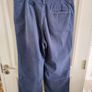 Zara cotton trousers UK size 16 new with tags see last three photos for exact measurements FREE STANDARD POSTAGE INCLUDED Image 5