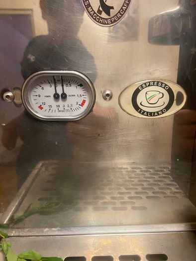 Coffee machine