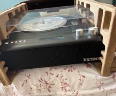 Victrola Eastwood Belt Drive Bluetooth Turntable