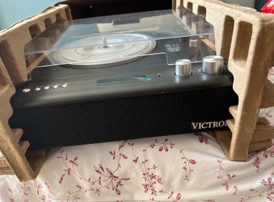 Victrola Eastwood Belt Drive Bluetooth Turntable