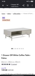 coffee table