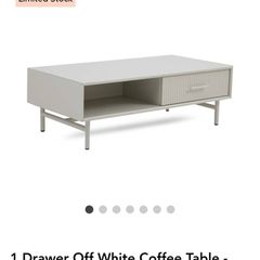 coffee table